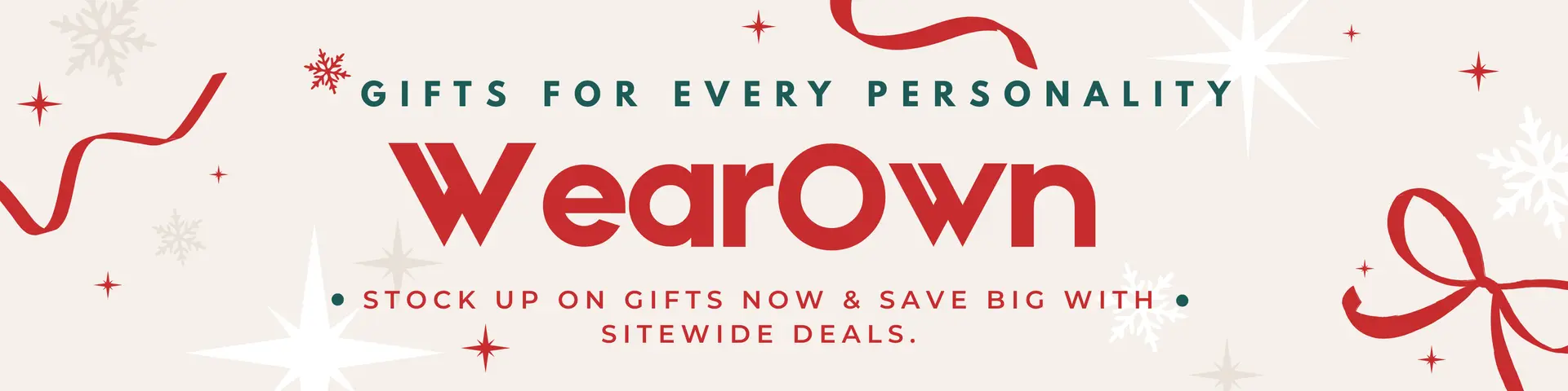 Banner for WearOwn